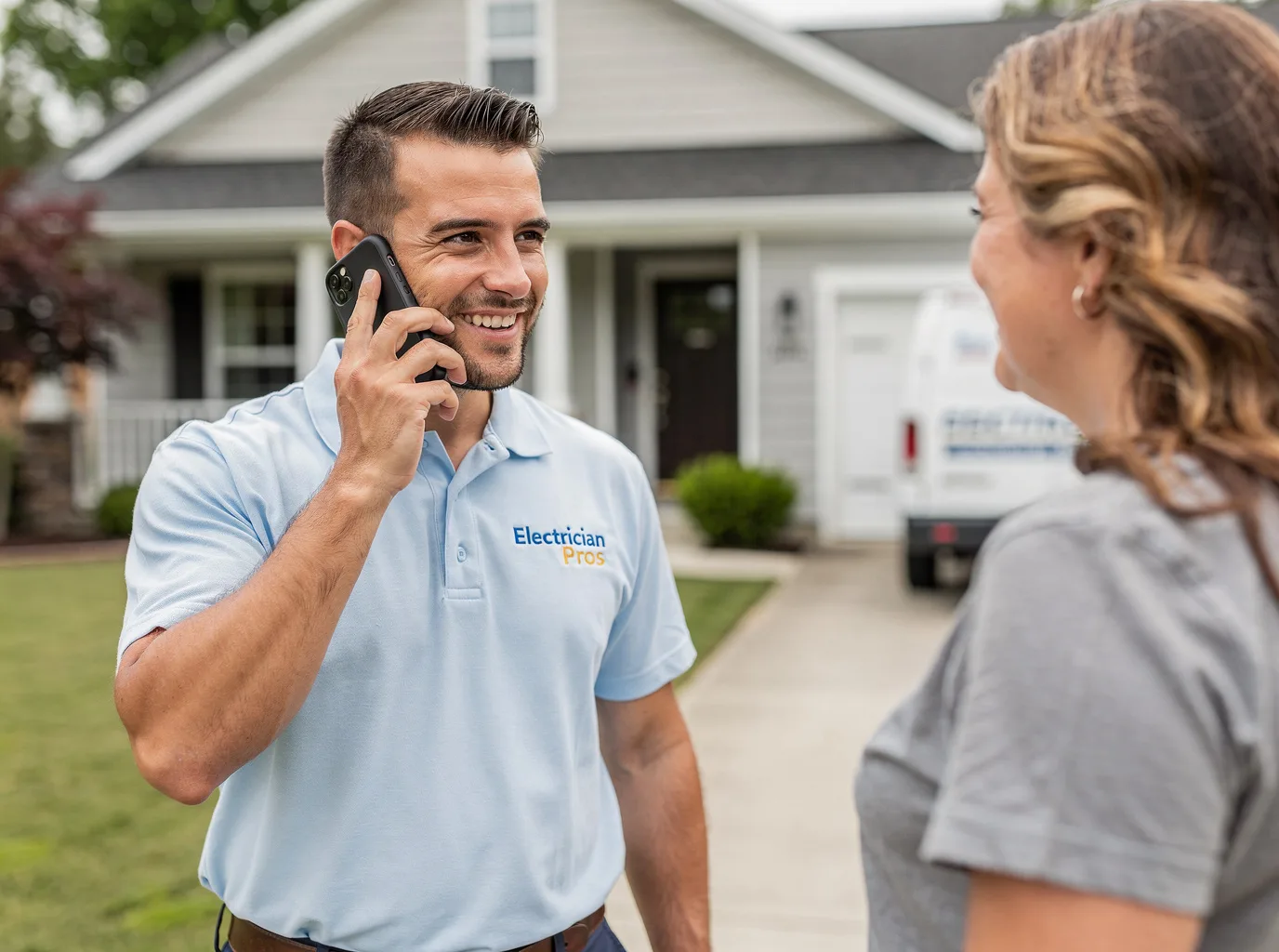 Electrician Laneview, VA FAQs